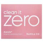 Clean It Zero — Banila Co — изображение 14