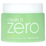 Clean It Zero, очищающий бальзам для пор, чайное дерево-EX, 180 мл (6,08 жидк. унции) — Banila Co