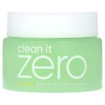 Clean It Zero, очищающий бальзам для пор, чайное дерево-EX, 100 мл (3,38 жидк. унции) — Banila Co