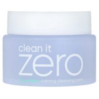 Clean It Zero, успокаивающий очищающий бальзам, 100 мл (3,38 жидк. унции) — Banila Co