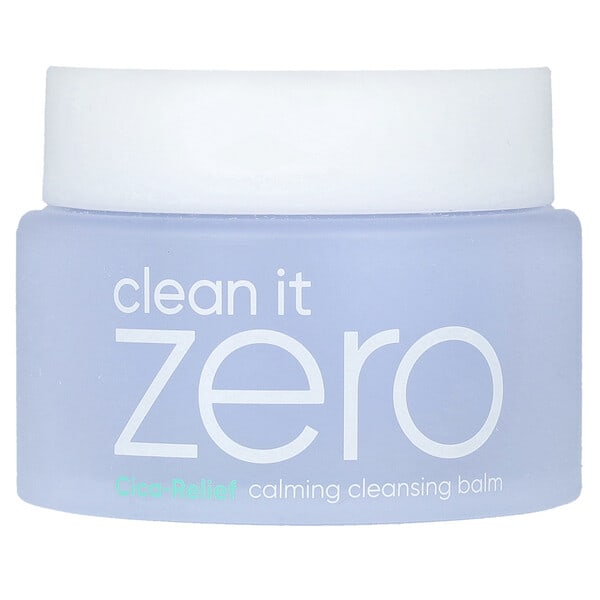bnl90758_v_22.jpg Clean It Zero, успокаивающий очищающий бальзам, 100 мл (3,38 жидк. унции) — Banila Co