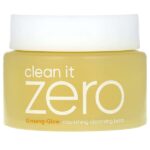 Clean It Zero, питательный очищающий бальзам, женьшень, 100 мл (3,38 жидк. унции) — Banila Co