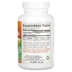 Кверцетин, 120 вегетарианских капсул (500 мг на капсулу) — Best Naturals — изображение 2