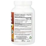 Куркумин из куркумы с BioPerine®, 180 вегетарианских капсул — Best Naturals — изображение 2
