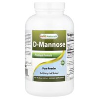 D-манноза, 227 г (8 унций) — Best Naturals