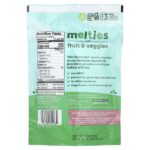 Melties с фруктами и овощами, от 8 месяцев, банан, голубика и зеленая фасоль, 28 г (1 унция) — Beech-Nut — изображение 2