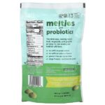 Melties с пробиотиками, для детей от 8 месяцев, груша, манго, шпинат и йогурт, 28 г (1 унция) — Beech-Nut — изображение 2