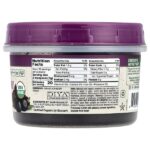 Лиофилизированные необработанные органические ягоды асаи, 114 г (4 унции) — BareOrganics — изображение 2
