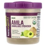 органический порошок из амлы, 227 г (8 унций) — BareOrganics