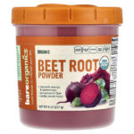 Порошок из органической свеклы, 227 г (8 унций) — BareOrganics