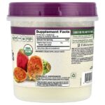 Органический порошок кактуса Nopal, 227 г (8 унций) — BareOrganics — изображение 2