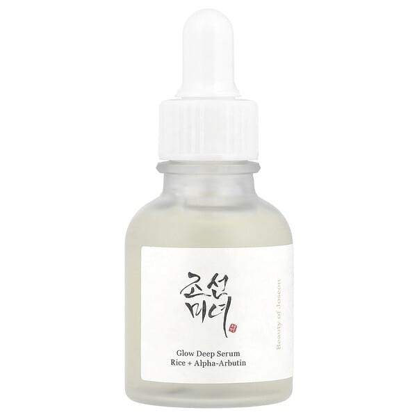 boj31272_v_47.jpg Glow Deep Serum, сыворотка с рисом и альфа-арбутином, 30 мл (1,01 жидк. унции) — Beauty of Joseon