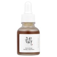 Revive Serum, женьшень и муцин улитки, 30 мл (1,01 жидк. унц.) — Beauty of Joseon