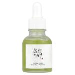 Успокаивающая сыворотка, зеленый чай + пантенол, 30 мл (1,01 жидк. унц.) — Beauty of Joseon