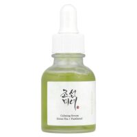 Успокаивающая сыворотка, зеленый чай + пантенол, 30 мл (1,01 жидк. унц.) — Beauty of Joseon