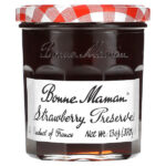Клубничное варенье, 370 г (13 унций) — Bonne Maman