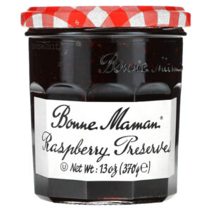 Малиновый джем, 13 унций (370 г) — Bonne Maman