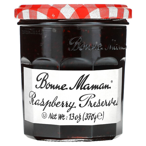 bom01565_v_23.jpg Малиновый джем, 13 унций (370 г) — Bonne Maman