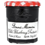 Варенье из дикой черники, 370 г (13 унций) — Bonne Maman