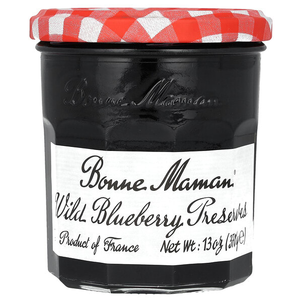 bom01566_v_23.jpg Варенье из дикой черники, 370 г (13 унций) — Bonne Maman