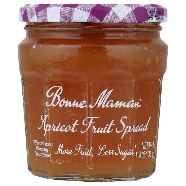 bom10833_v_24.jpg Абрикосовый спред, 335 г (11,8 унции) — Bonne Maman