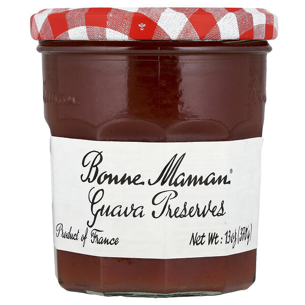 bom12951_v_8.jpg Варенье из гуавы, 370 г (13 унций) — Bonne Maman