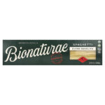 органические спагетти из семолины, 454 г (16 унций) — Bionaturae