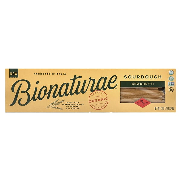 bon62000_v_20.jpg спагетти из закваски, 340 г (12 унций) — Bionaturae