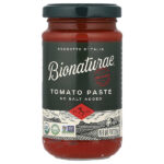 органическая томатная паста, 200 г (7 унций) — Bionaturae