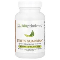 Stress Guardian`` 90 растительных капсул — BIOptimizers