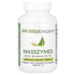 Masszymes`` 90 вегетарианских капсул — BIOptimizers