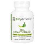 HCL Breakthrough`` 90 вегетарианских капсул — BIOptimizers