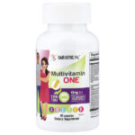 мультивитамины с железом, 90 капсул — BariatricPal