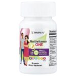 мультивитамины с железом, 30 капсул — BariatricPal