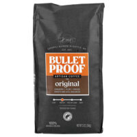 ремесленный кофе, молотый, средней обжарки, 340 г (12 унций) — BulletProof