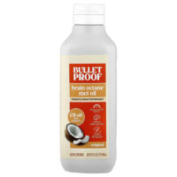 масло MCT для мозга Octane®, 946 мл (32 жидк. унции) — BulletProof