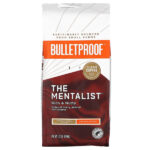 The Mentalist, кофе, молотый, средне-темная обжарка, 340 г (12 унций) — BulletProof