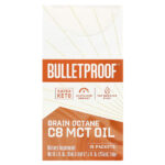 Brain Octane® C8 MCT Oil, 15 пакетиков по 15 мл (0,5 жидк. унц.) — BulletProof