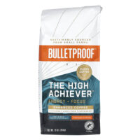 The High Achiever, молотый, средней и темной обжарки, 284 г (10 унций) — BulletProof