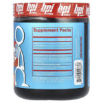 CLA + карнитин, фруктовый пунш, 370 г (13,05 унции) — BPI Sports — изображение 2