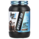 Hydro HD™, Hydrolyzed Whey Protein, Chocolate Lava Cake, 1.62 lbs (736 g) — BPI Sports