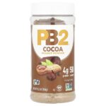 Арахисовый порошок, какао, 184 г (6,5 унции) — PB2 Foods