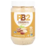 The Original PB2, арахисовая паста в порошке, 454 г (16 унций) — PB2 Foods