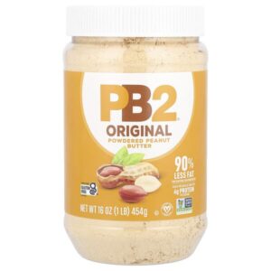 The Original PB2, арахисовая паста в порошке, 454 г (16 унций) — PB2 Foods