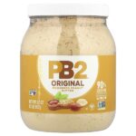 арахисовая паста в порошке, 907 г (32 унции) — PB2 Foods