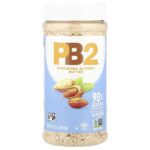 The Original PB2, Миндальное масло в порошке, 184 г (6,5 унции) — PB2 Foods