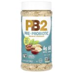 The Original PB2, арахисовый порошок с пре-и пробиотиками, 184 г (6,5 унции) — PB2 Foods