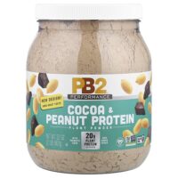Performance, какао и арахисовый протеин, 907 г (32 унции) — PB2 Foods