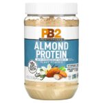 миндальный протеин с мадагаскарской ванилью, 454 г (16 унций) — PB2 Foods