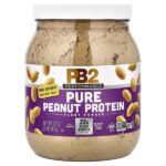 Performance, чистый растительный порошок из арахисового протеина, 907 г (2 фунта) — PB2 Foods